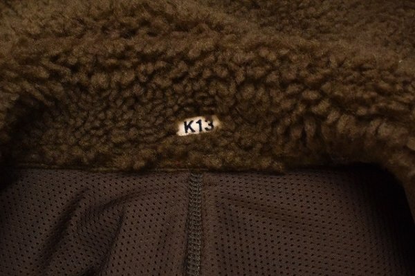 画像6: KHOKI　" Feece - texture jacket "　col.Khaki