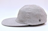 O- (0-CHO-RUI.LAB)　" K/C Cap - cool max "　col.Heather Gray