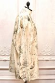 画像7: NICENESS　" V.CHAD - Printed Narrow Collar Jacket Shirts "　col.Beige