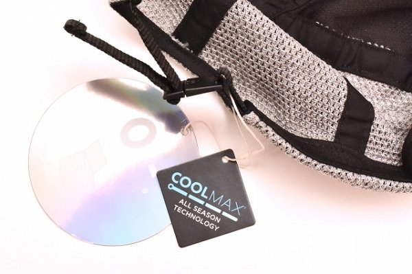 画像5: O- (0-CHO-RUI.LAB)　" K/C Cap - cool max "　col.Heather Gray