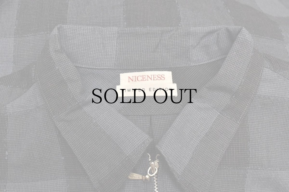 トップス NICENESS 25AW LUCA NICENESS 