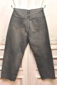 画像3: A.PRESSE　" Vintage Gray Denim Pants "　col.Gray