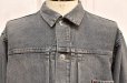 画像2: A.PRESSE　" Vintage Gray Denim Jacket "　col.Gray (2)