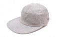 画像2: O- (0-CHO-RUI.LAB)　" K/C Cap - cool max "　col.Heather Gray (2)