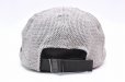 画像3: O- (0-CHO-RUI.LAB)　" K/C Cap - cool max "　col.Heather Gray (3)