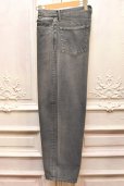 画像4: A.PRESSE　" Vintage Gray Denim Pants "　col.Gray