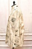画像4: NICENESS　" V.CHAD - Printed Narrow Collar Jacket Shirts "　col.Beige