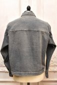 画像4: A.PRESSE　" Vintage Gray Denim Jacket "　col.Gray (4)
