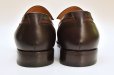 画像6: F.lli Giacometti　" BI-COLORE Monk Strap Shoes "　col.Testa Di Moro
