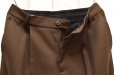 画像2: DRIES VAN NOTEN　" PENRUD 2045 M.W. PANTS "　col.MUD (2)