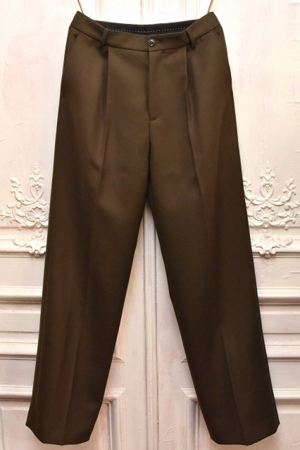 画像1: DRIES VAN NOTEN　" PENRUD 2045 M.W. PANTS "　col.MUD