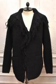 画像2: DRIES VAN NOTEN　" MAESTRO 2721 M.K. CARDIGAN "　col.BLACK (2)