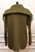 画像3: DRIES VAN NOTEN　" MAESTRO 2721 M.K. CARDIGAN "　col.D.KAKI  (3)