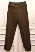 画像3: DRIES VAN NOTEN　" PENRUD 2045 M.W. PANTS "　col.MUD