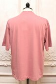 画像4: DRIES VAN NOTEN　" HEBITT 2603 M.K. SS T-SHIRT "　col.L.ROSE (4)