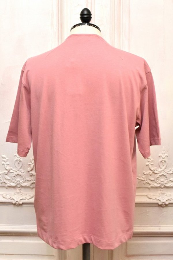 画像4: DRIES VAN NOTEN　" HEBITT 2603 M.K. SS T-SHIRT "　col.L.ROSE