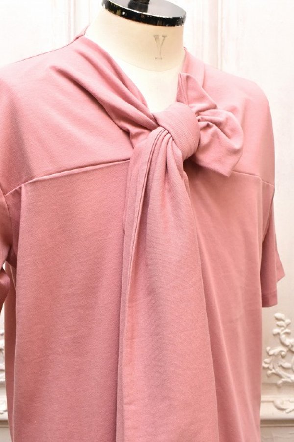 画像2: DRIES VAN NOTEN　" HEBITT 2603 M.K. SS T-SHIRT "　col.L.ROSE
