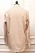 画像4: DRIES VAN NOTEN　" CURLBITT 2297 M.W. SHIRT "　col.BEIGE (4)