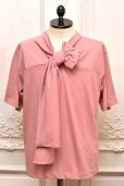 画像1: DRIES VAN NOTEN　" HEBITT 2603 M.K. SS T-SHIRT "　col.L.ROSE (1)