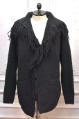 画像1: DRIES VAN NOTEN　" MAESTRO 2721 M.K. CARDIGAN "　col.BLACK (1)