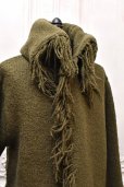 画像4: DRIES VAN NOTEN　" MAESTRO 2721 M.K. CARDIGAN "　col.D.KAKI  (4)
