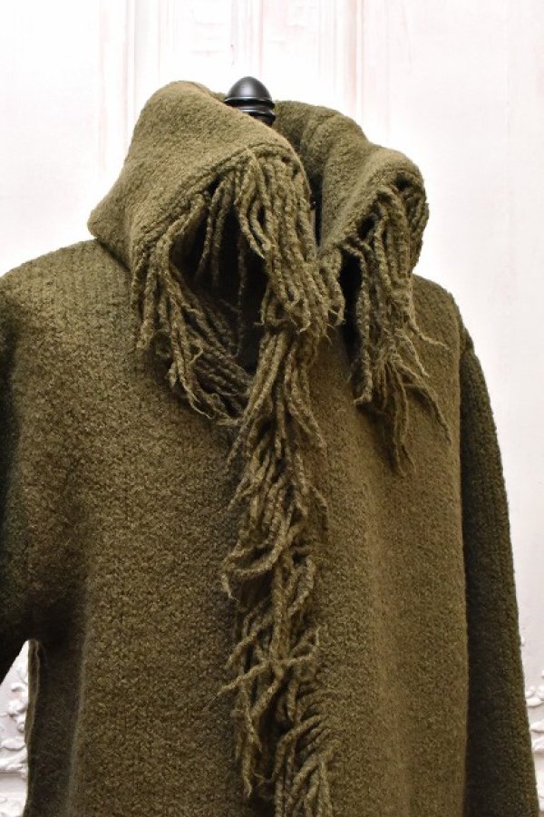 画像4: DRIES VAN NOTEN　" MAESTRO 2721 M.K. CARDIGAN "　col.D.KAKI 