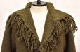 画像2: DRIES VAN NOTEN　" MAESTRO 2721 M.K. CARDIGAN "　col.D.KAKI  (2)