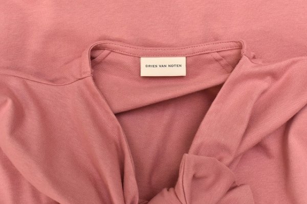 画像5: DRIES VAN NOTEN　" HEBITT 2603 M.K. SS T-SHIRT "　col.L.ROSE