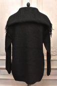 画像5: DRIES VAN NOTEN　" MAESTRO 2721 M.K. CARDIGAN "　col.BLACK
