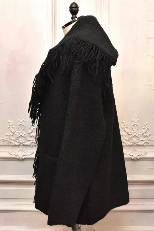 画像4: DRIES VAN NOTEN　" MAESTRO 2721 M.K. CARDIGAN "　col.BLACK