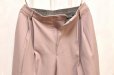 画像2: DRIES VAN NOTEN　" PHONIX 2246 M.W. PANTS "　col.L.LILAC (2)