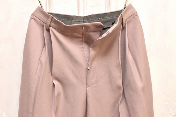 画像2: DRIES VAN NOTEN　" PHONIX 2246 M.W. PANTS "　col.L.LILAC