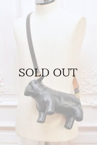 NICENESS　" CHESTY "　col. BLACK