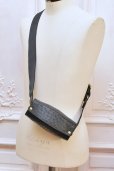 画像1: NICENESS　" R.BALIN "　col. BLACK x BROWN (1)