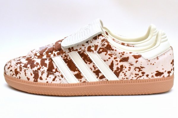 画像1: adidas　" SAMBA LT W "　col.OWHITE / LUCPNK / GUM4
