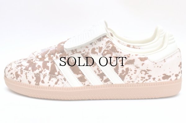 画像1: adidas　" SAMBA LT W "　col.OWHITE / LUCPNK / GUM4