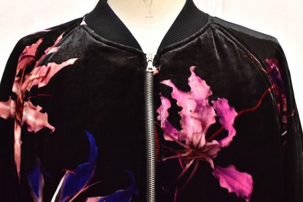 画像2: DRIES VAN NOTEN　" VARNELL 2003 M.K. JACKET "　col.BLACK