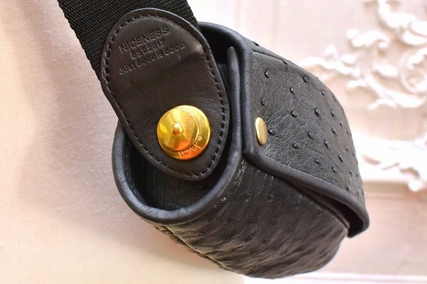 画像3: NICENESS　" R.BALIN "　col. BLACK x BROWN