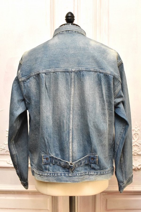 画像4: A.PRESSE　" No.213 Denim Jacket "　col.Indigo