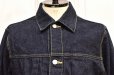 画像2: BLACKBIRD　" denim jacket - one wash -"　col.Indigo (2)