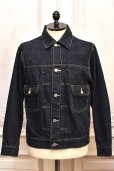 画像1: BLACKBIRD　" denim jacket - one wash -"　col.Indigo (1)