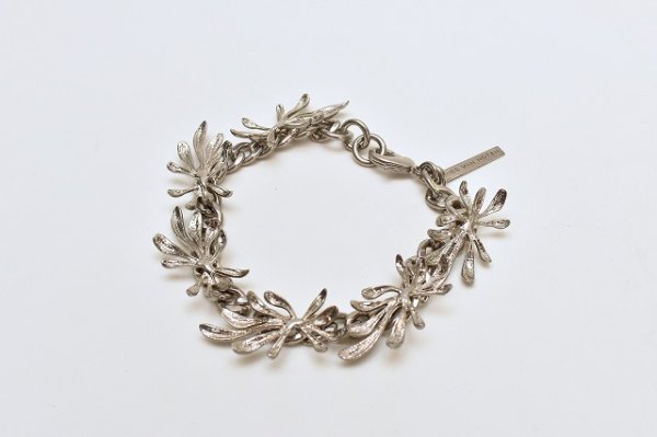 画像2: DRIES VAN NOTEN　" Bracelet M252-820 Q.083 "　Col.Palladium