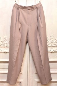 DRIES VAN NOTEN　" PHONIX 2246 M.W. PANTS "　col.L.LILAC