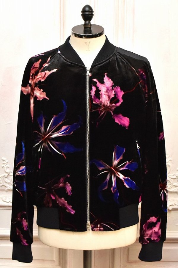 画像1: DRIES VAN NOTEN　" VARNELL 2003 M.K. JACKET "　col.BLACK