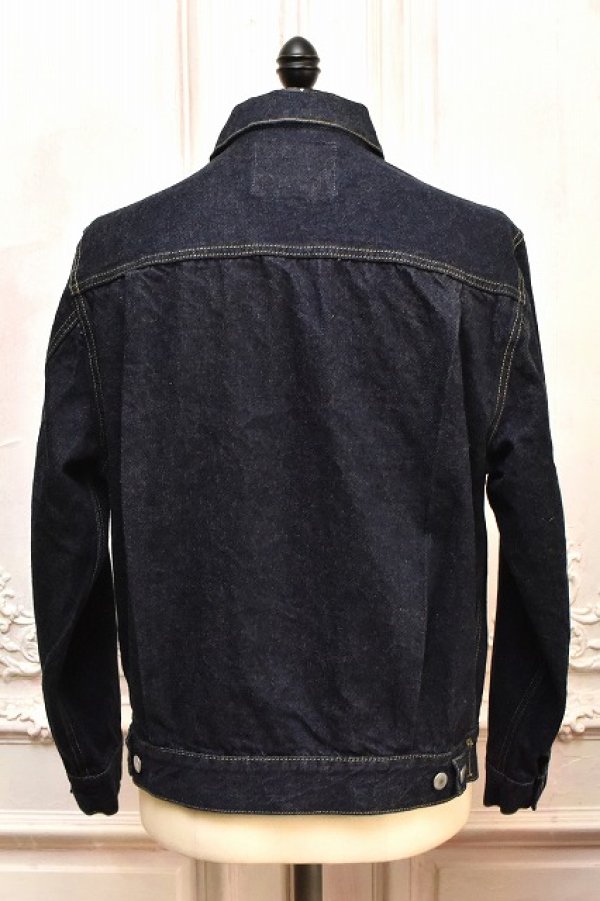 画像4: BLACKBIRD　" denim jacket - one wash -"　col.Indigo