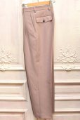 画像4: DRIES VAN NOTEN　" PHONIX 2246 M.W. PANTS "　col.L.LILAC (4)