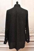 画像4: MAATEE＆SONS　" MARSEILLE RAYON DATS "　col.Black (4)