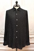 画像1: MAATEE＆SONS　" MARSEILLE RAYON DATS "　col.Black (1)