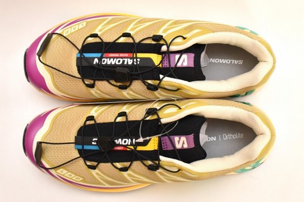 画像3: Salomon　" XT-6 "　col.Antique Gold / Transparent Yellow / Willowherb