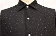 画像2: MAATEE＆SONS　" MARSEILLE RAYON DATS "　col.Black (2)